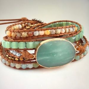 Wrap bracelet